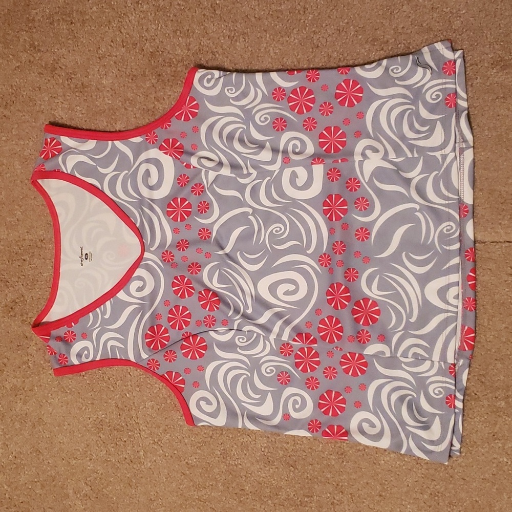 Shebeest Women's Cycling Tank